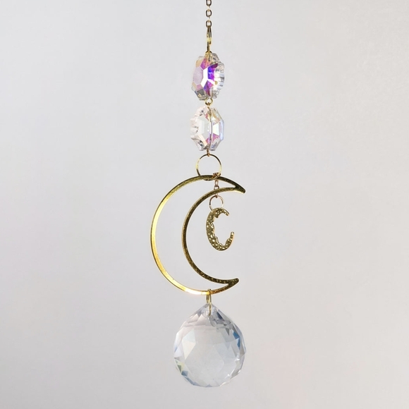 Aryenne Jewelry Other - NWT Fairy Lights Suncatcher, Design A